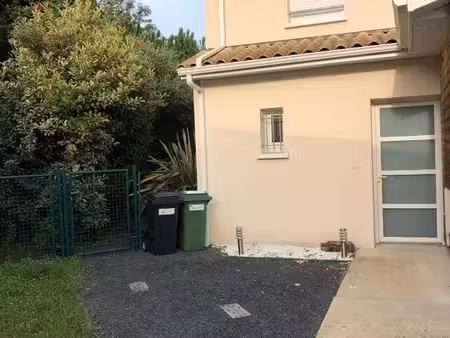 location maison t3/t4 - artigues-près-bordeaux