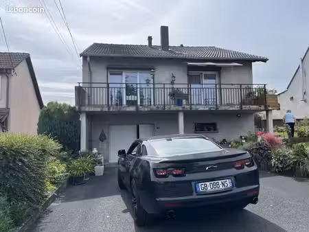 maison 4 pièces 114 m²