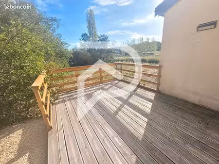 maison 3 pièces 60 m²