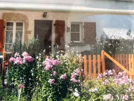 maison de charme situé dans un endroit calme  reposant on l’ont peut se ressourcer et fuir