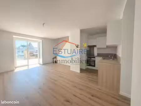 maison 3 pièces 61 m²