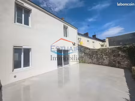 maison 4 pièces 74 m²