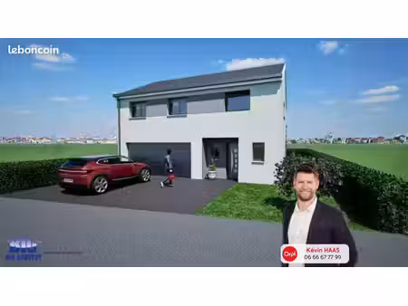 maison 5 pièces 91 m²