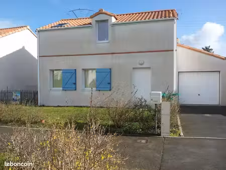 location maison à la plaine sur mer