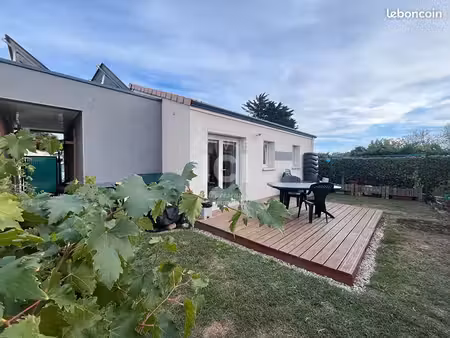maison 3 pièces 56 m²