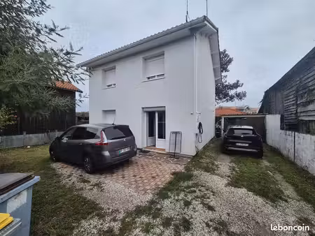 maison 88 m² non meublée  3 chambres  jardin – la teste-de-buch