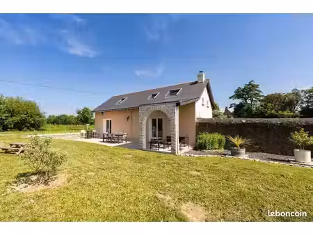 saint-herblain – maison meublée 91 m²  proche hôpital laënnec