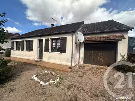 maison 3 pièces 73 m²
