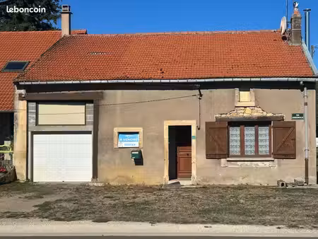 maison de village