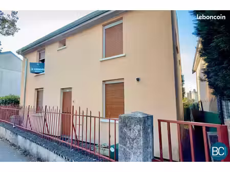 maison 5 pièces 120 m²