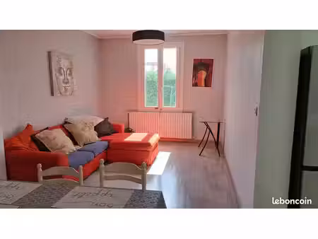 maison meublee 3 chambres - 6 personnes
