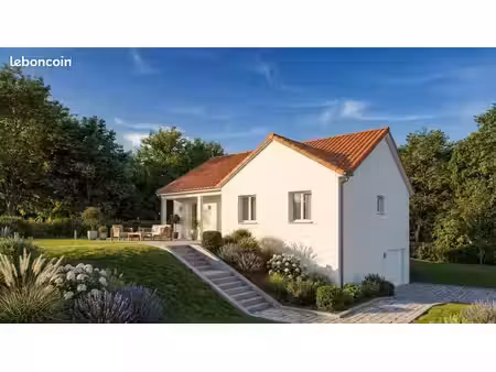 maison 4 pièces 105 m²