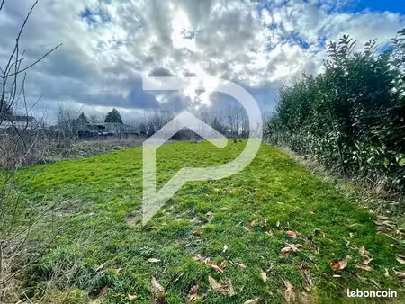 terrain 1 560 m² buhl lorraine