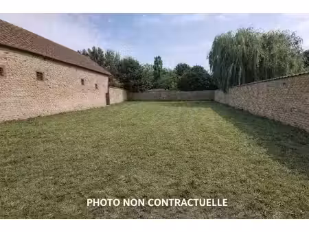 terrain constructible neuf à vendre