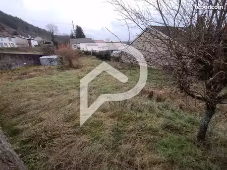 terrain 612 m² vouecourt