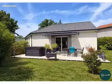 maison 5 pièces 101 m²