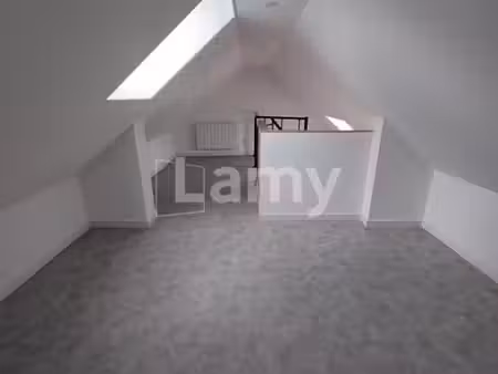 appartement 3 pièces 59 m²