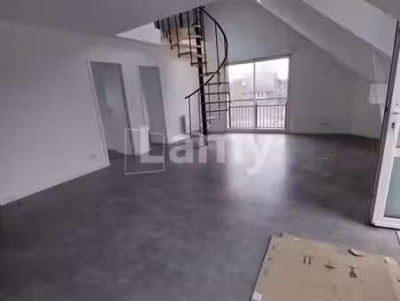 appartement 3 pièces 60 m²