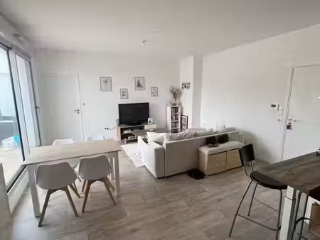 appartement 3 pièces 68 m2 parking