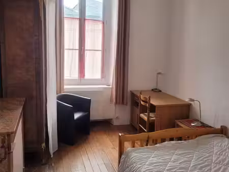 appartement meublé 28m²