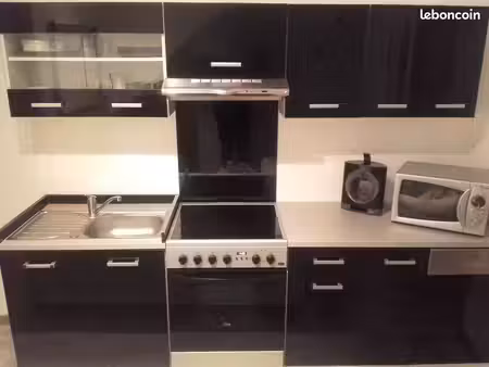 appartement meublé 30m²