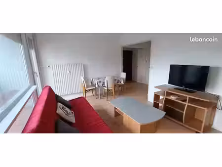 appartement t2 meublé 48 m2 angers la roseraie