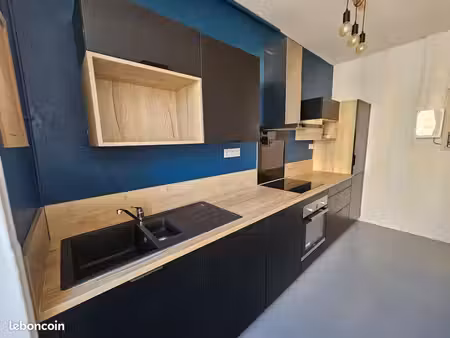 appartement 2 pièces 51 m²