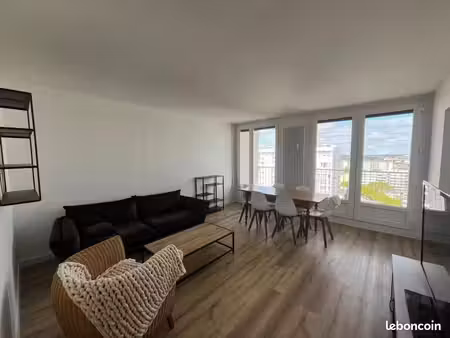 appartement 2 pièces 58 m²