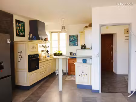 appartement ville haute bld idéale 1 er investissement secteur recherché