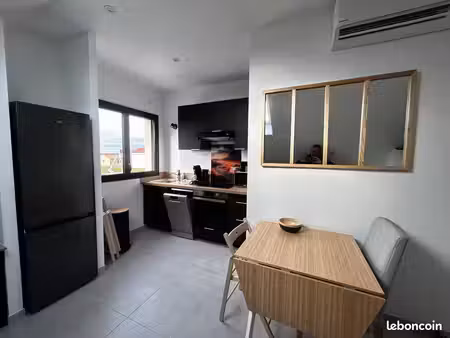 appartement t2 climatisation réversible thouarcé lieu-dit orillé