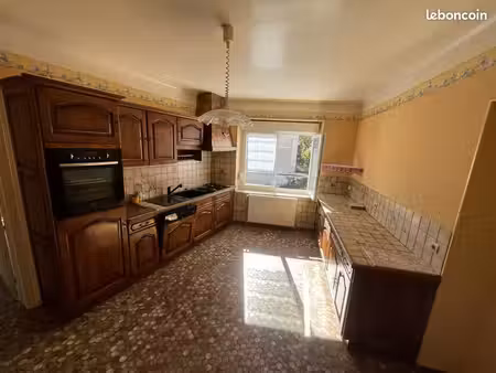 appartement 4 pièces 89 m²