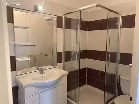 appartement t2 - 42 m2 avec balcon