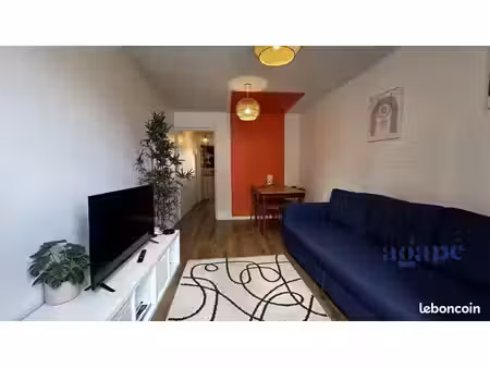 duplex 2 pièces 40 m²