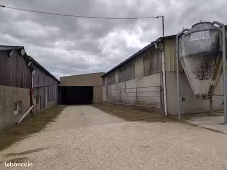 batiment agricole