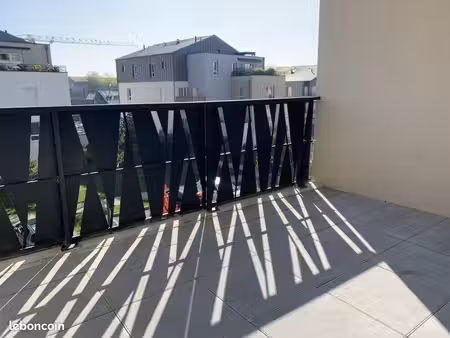 appartement 2 pièces 40 m²