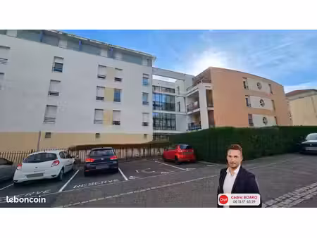 appartement 1 pièce 31 m²