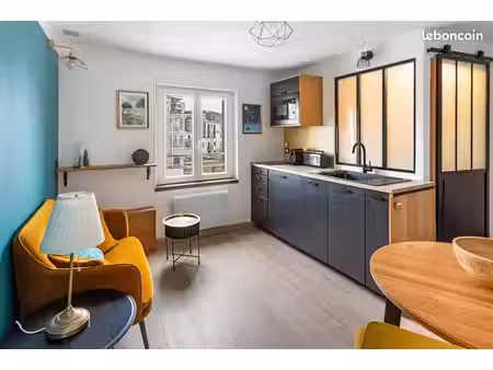 appartement à louer  jean jaurès