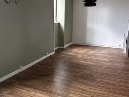 appartement t3- 67m2 - secteur gare