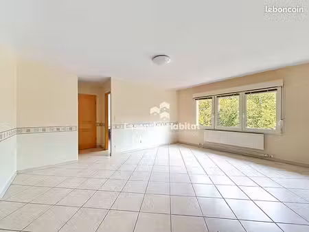 appartement 2 pièces 49 m²