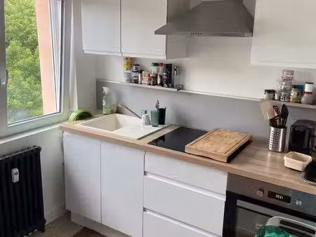 appartement de 37m2 renové