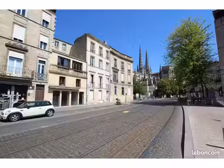 bureaux 165 m² bordeaux