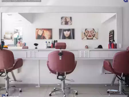 salon de coiffure 100 m² bordeaux