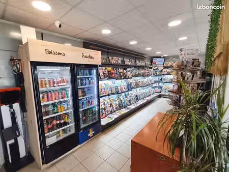 tabac presse bas-cenon