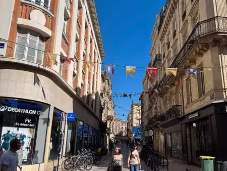 boutique 58 m² bordeaux