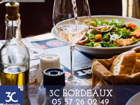 restaurant 1030 m² bordeaux