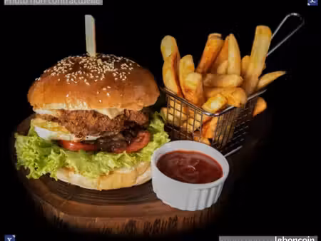 restaurant 357 m² merignac