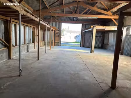 hangar
