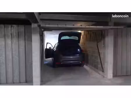 garage