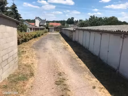 box / garage à louer