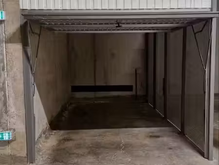 garage boxé metz queuleu